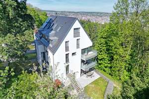 Repräsentatives Garten-Maisonette-Refugium am Bopser-Wald – Die vollständige Adresse der Immobilie erhältst du vom Anbieter., 70184 Bopser, Stuttgart – Vorschaubild 18