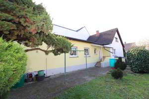 Bestandsobjekt mit Potenzial – Charmantes Siedlungshaus mit Garten & Terrasse in Waldrandlage – Die vollständige Adresse der Immobilie erhältst du vom Anbieter., 68305 Waldhof, Mannheim – Vorschaubild 5
