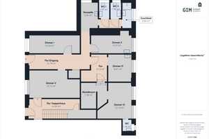 Großzügiges Wohn-/ & Geschäftshaus in Idstein mit Garten, Garage + Stellplätze – Limburger Straße 25, 65510 Rheingau-Taunus-Kreis – Vorschaubild 33