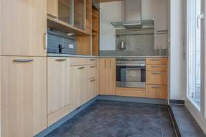 +++ Bergblick +++ 30 m² große Dachterrasse +++ lichtdurchflutet +++ – Die vollständige Adresse der Immobilie erhältst du vom Anbieter., 80689 Sankt Ulrich, München – Vorschaubild 8