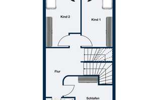 Modernes 5,5-Zimmer-Haus mit stilvoller Wohnatmosphäre und Komfort – Die vollständige Adresse der Immobilie erhältst du vom Anbieter., 34246 Vellmar – Vorschaubild 23