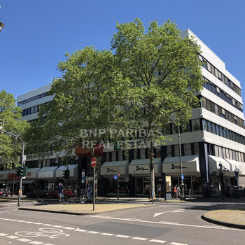 Attraktive Büroflächen auf dem Hohenstaufenring 