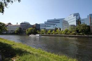 Bezugsfreie 2-Zi.-Altbauwhg., Charlbg., Pascalstr. nähe Spree, TU + Gewerbehöfe Helmholtzstr. – Die vollständige Adresse der Immobilie erhältst du vom Anbieter., 10587 Charlottenburg, Berlin – Vorschaubild 33