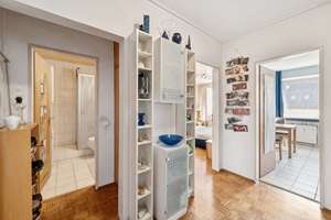 Charmante 2-Zimmer-Wohnung, Loggia & Aufzug | 55 m² | frei | ideal für Eigennutzer & Kapitalanleger – Wuppertaler Straße 4, 51067 Buchheim, Köln – Vorschaubild 7
