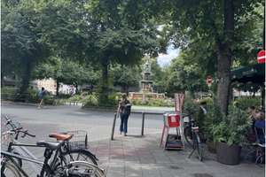 Charmante 2-Zimmer-Wohnung am historischen Weißenburger Platz – Weißenburger Platz 6d, 81667 Haidhausen Süd, München – Vorschaubild 2