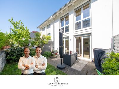 Modernes Familienhaus in familienfreundlicher Lage / ab 01.09. frei
