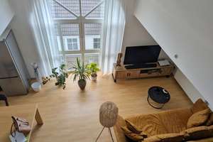 Charmante 2-Zimmer-Galeriewohnung im Ortskern von Borgfeld – Die vollständige Adresse der Immobilie erhältst du vom Anbieter., 28359 Borgfeld, Bremen – Vorschaubild 14