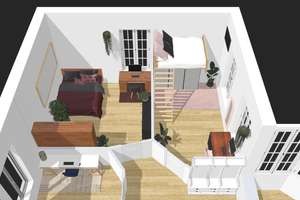 WG-ZIMMER-VERMIETUNG - Moderne 4er-WG - KEINE komplette Wohnung!! – Johannisstraße 10/11, 49074 Innenstadt, Osnabrück – Vorschaubild 12