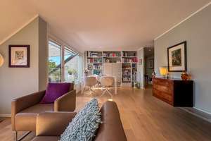 Urdenbach: Einziehen & Wohlfühlen: Hochwertige 3-Zimmer-Wohnung mit Balkon ins Grüne – Die vollständige Adresse der Immobilie erhältst du vom Anbieter., 40593 Benrath, Düsseldorf – Vorschaubild 6