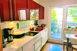 Sonnige Spitzen-Wohnung in Bestlage ! im Zenrtum, am Wasser, ruhig und im Grünene – Oststraße 8, 6844 Innerstädtischer Bereich Nord, Dessau-Roßlau – Vorschaubild 11