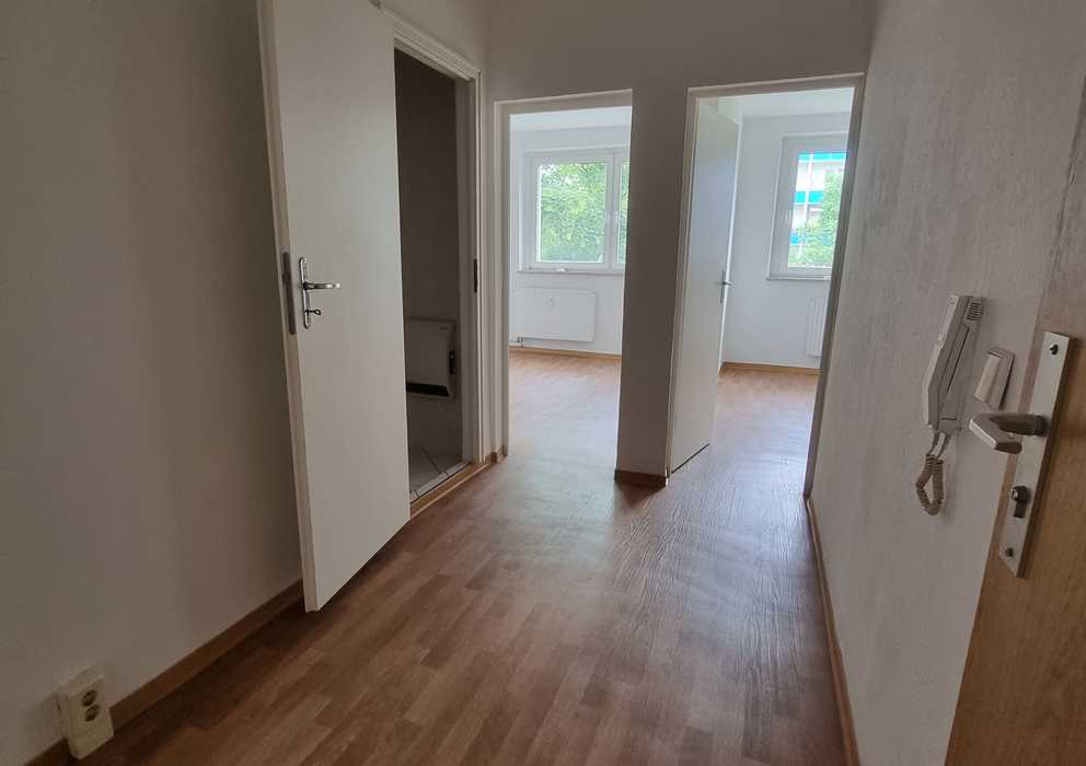Günstige 3-Zimmer-Wohnung mit Balkon