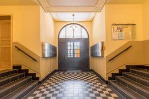 Großzügige 4‑Zimmer‑Wohnung mit Balkon & Aufzug im begehrten Zentrum‑Süd – Die vollständige Adresse der Immobilie erhältst du vom Anbieter., 4107 Zentrum-Süd, Leipzig – Vorschaubild 12