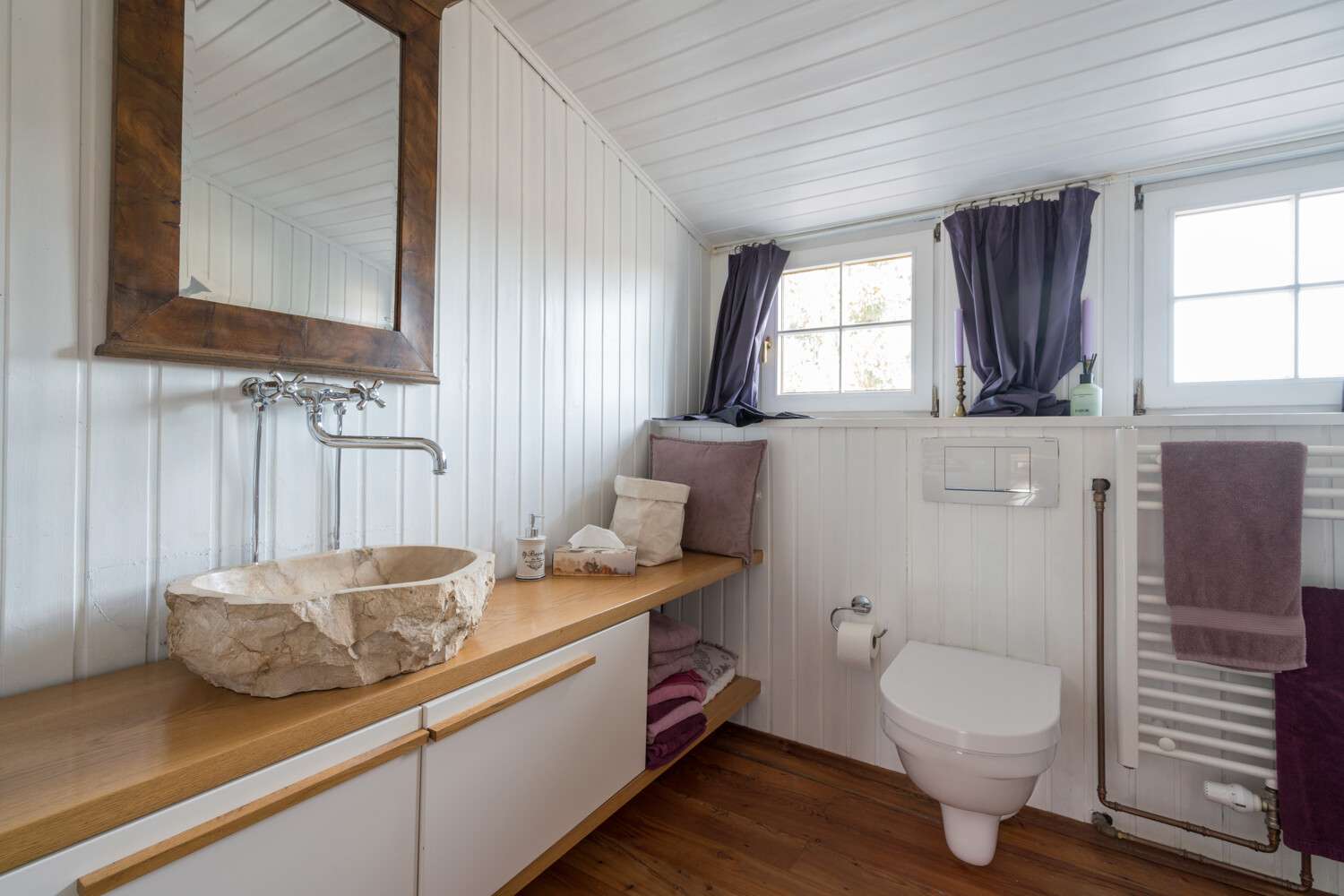 Immobilie in Utting am Ammersee - Historische Villa im neuen Glanz – Zwei Einheiten, eine besondere Gelegenheit - Bild 0