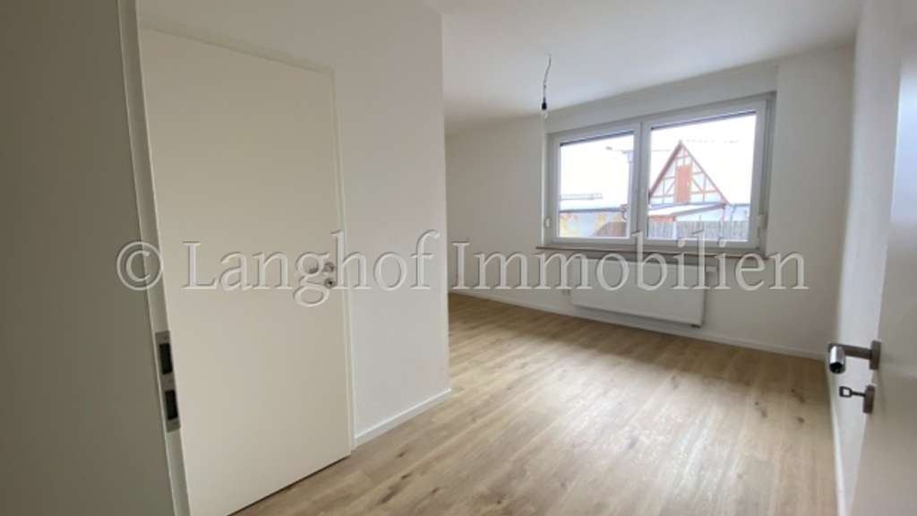 Immobilie in Schwarzenbruck - Moderne 3-Zimmer-Wohnung mit Terrasse - Bild 4