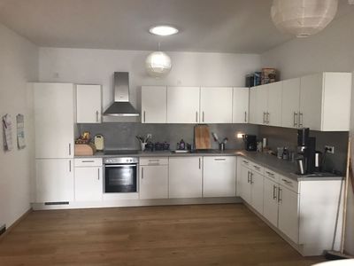 Außergewöhnlich schöne 3-Zimmer-DG-Wohnung mit EBK
