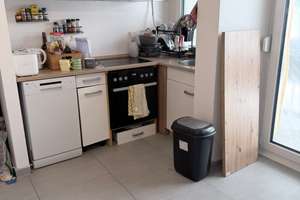 Kompakt wohnen in Perlach: Helle 1,5-Zimmer-Wohnung mit Balkon