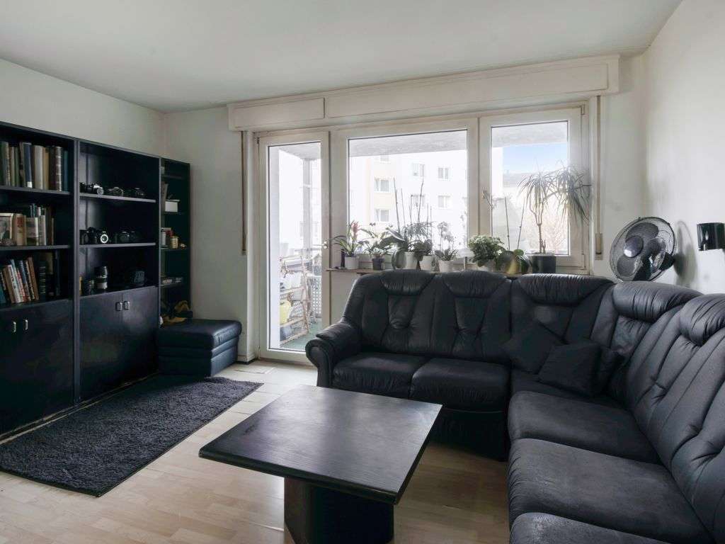 Immobilie in Maintal - Kapitalanlage! Vermietete 3-Zimmer-Wohnung in Maintal bei Bischofsheim - Bild 1