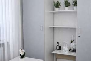 Azubis & Studenten aufgepasst! Möbliertes Appartement in guter Lage – Lassallestr. 46/47, 99086 Johannesvorstadt, Erfurt – Vorschaubild 3