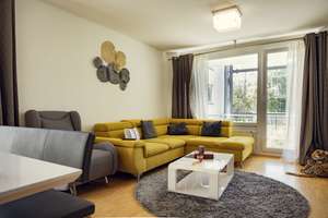 Attraktive 4-Zimmer-Wohnung mit Balkon, TG-Stellplatz & Aufzug – Die vollständige Adresse der Immobilie erhältst du vom Anbieter., 81925 Oberföhring, München – Vorschaubild 10
