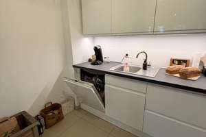 AM VOLKSPARK MARIENDORF: Baujahr 2016 FUßBODENHEIZUNG BALKON SCHÖNER HOFBEREICH – Eisenacher Str. 13, 12109 Mariendorf, Berlin – Vorschaubild 5