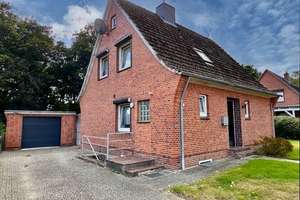 Solider Rotklinker mit schönem Grundstück – Die vollständige Adresse der Immobilie erhältst du vom Anbieter., 25584 Holstenniendorf – Vorschaubild 2
