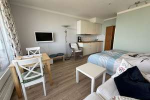 Moderne 1-Zimmer-Wohnung mit Meerblick – 23570 Travemünde, Lübeck – Vorschaubild 15