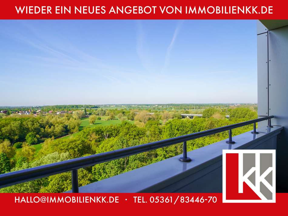 Balkonblick