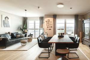 Exklusive Designwohnung mit Panoramablick –  München Thalkirchen - Obersendling