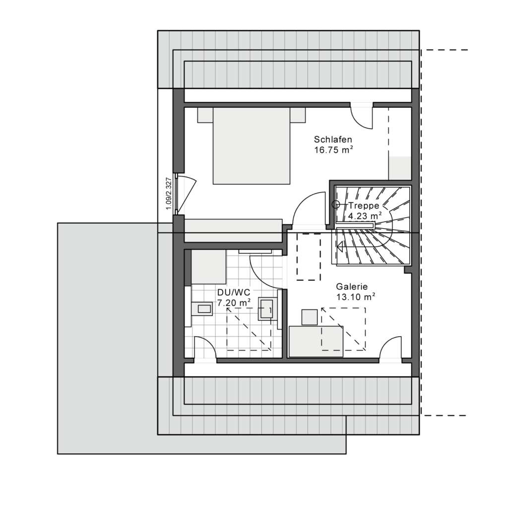 Immobilie in Aying - Perfekte Harmonie: Haus, Grundstück & Finanzierung aus einer Hand. - Bild 3