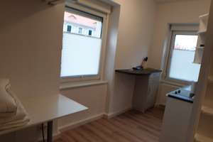 1Raum Wohnung - voll möbliertes Appartement mit EBK - Uni Nähe Dresden – Zeunerstraße 67, 1069 Räcknitz/Zschertnitz, Dresden – Vorschaubild 4