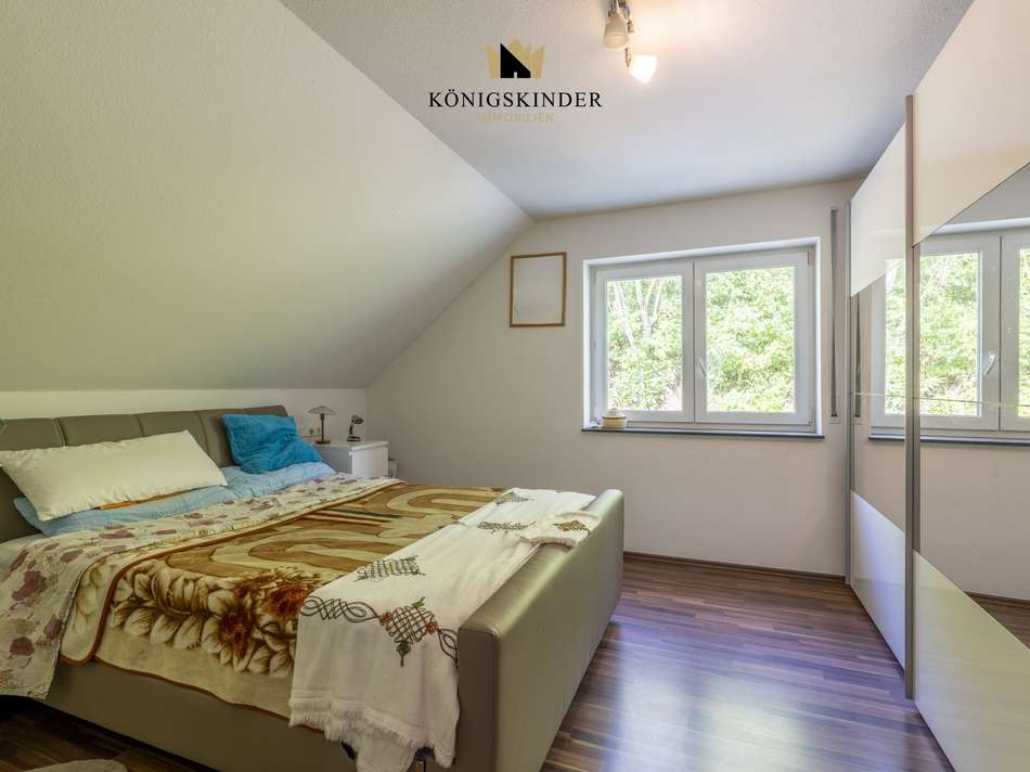 Schlafzimmer, Chillzone, Denkf