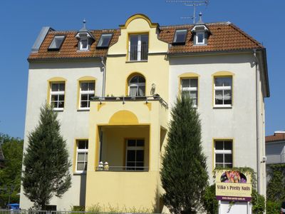 Gemütliche 3 Zimmerwohnung in der Villenvorstadt