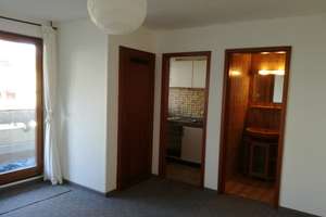 Ein Zimmer Appartement in Stuttgart Rohrer Höhe