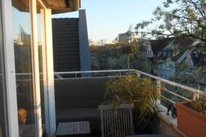 Helle, zentral und ruhig gelegene 2-Zi-Whg. mit Balkon mit Blick über Düsseldorf – Siemensstraße 60, 40625 Oberbilk, Düsseldorf – Vorschaubild 7