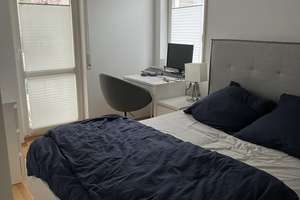  2-Zimmer-EG-Wohnung mit Blick ins Grüne – Die vollständige Adresse der Immobilie erhältst du vom Anbieter., 70569 Dachswald, Stuttgart – Vorschaubild 4
