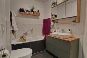 Neuwertige 3-Zimmer-Wohnung mit Garten in ruhiger Lage in Augsburg-Lechhausen – Die vollständige Adresse der Immobilie erhältst du vom Anbieter., 86167 Lechhausen-West, Augsburg – Vorschaubild 4