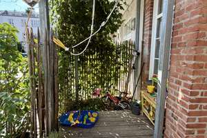 Loftige 3-Zimmer-Wohnung mit Terrasse  / Innenstadt Fürth – Hirschenstraße 42, 90762 Altstadt, Innenstadt, Fürth – Vorschaubild 17