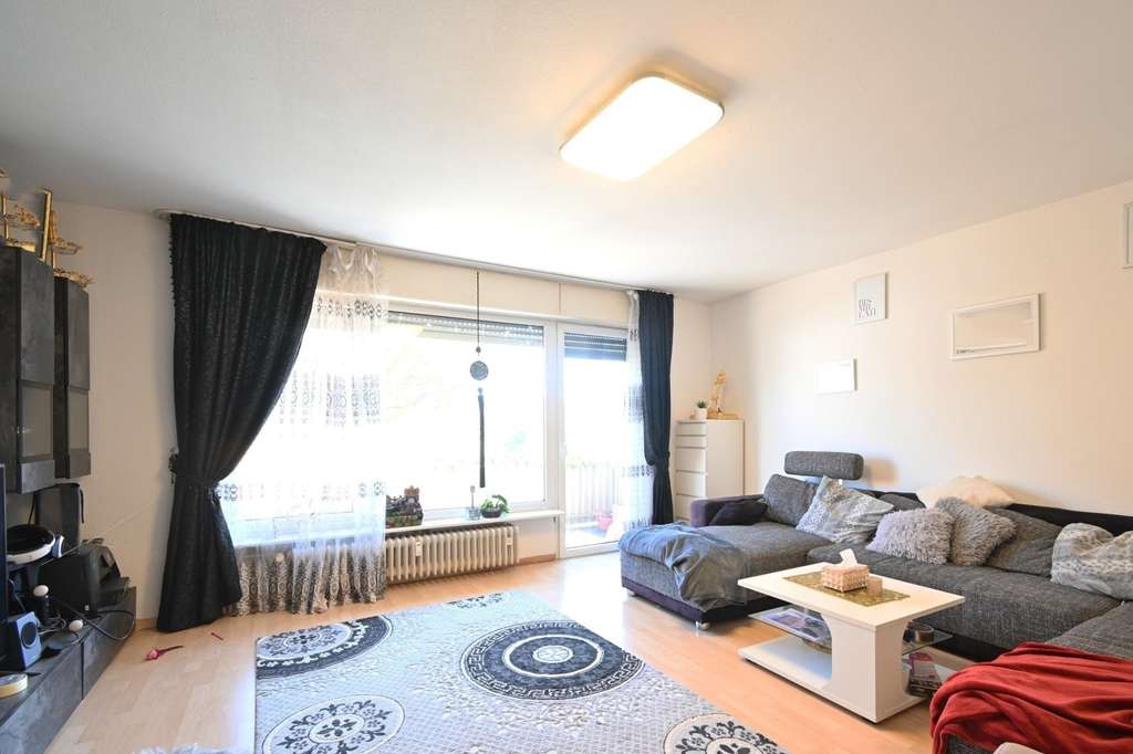 Immobilie in Kenzingen - Vermietete 3 Zimmer ETW mit Stellplatz  - Bild 3