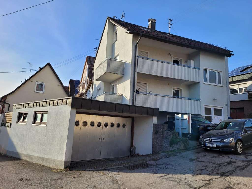 Immobilie in Bad Wimpfen - Schöne Dachgeschosswohnung in ruhiger Wohnlage Bad Wimpfen's - Bild 0