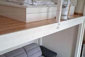 Moderne, voll möblierte 1,5-Zimmer-Wohnung in zentraler Lage/Fully furnished 1.5-room apartment in c – Bahnhofstraße 18, 65185 Mitte, Wiesbaden – Vorschaubild 6