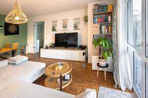 *Racano Immobilien*: Tolle Erdgeschosswohnung ruhig gelegen und trotzdem zentral – Darmstadt – Vorschaubild 7
