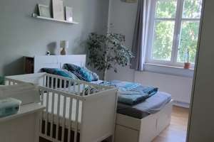 Schöne 3-Zimmer Wohnung mit Balkon in der List/Großbuchholz – Dahnstraße 3, 30177 List, Hannover – Vorschaubild 3