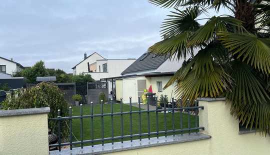 Bild von Beneidenswert...ist diese Wohnlage...hier wohnt man gerne