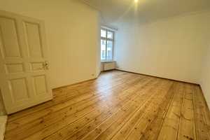 TRAUMHAFTE 2-Zimmer-Altbauwohnung, großer Südbalkon, Altbau-Dielen-bezugsfrei! ruhige Lage! – Dolziger Straße 39, 10247 Berlin – Vorschaubild 5