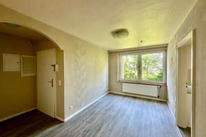 Erbbaurecht: Lichtdurchflutete 2-Zimmer-Wohnung mit Südloggia, Grünblick und offenem Essbereich – Die vollständige Adresse der Immobilie erhältst du vom Anbieter., 30519 Döhren, Hannover – Vorschaubild 7