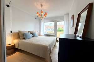 Erstbezug. Kernsanierte, ruhige 3,5-Z-Wohnung mit Balkon Nähe Partnachplatz  – Zillertalstr. 59, 81373 Mittersendling, München – Vorschaubild 12