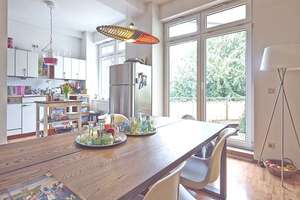 Loftwohnung ruhig im Hinterhof mit Balkon im Herzen von Bielefeld – Jahnplatz 4, 33602 Mitte, Bielefeld – Vorschaubild 6