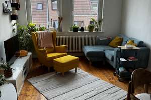4-Zimmer-Altbauwohnung in zentraler, ruhiger Lage – Georg-Wolters-Straße 13, 38102 Viewegsgarten-Bebelhof, Braunschweig – Vorschaubild 1