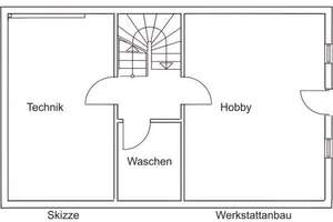 HS 6779 Ruhige und schöne Doppelhaushälfte mit unverbaubarem Ausblick – Die vollständige Adresse der Immobilie erhältst du vom Anbieter., 93180 Deuerling – Vorschaubild 14