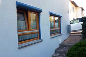 Freistehendes Einfamilienhaus mit großem Garten, 3 Garagen, Carport in Knittlingen (Stadt) – Enzkreis – Vorschaubild 5